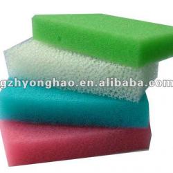 Reticulated Filter Foam