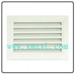 Return air grille