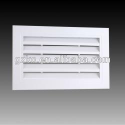 return air louver