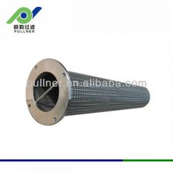 Reusable Stainless Steel Pleated Filter Cartridge