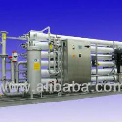 Reverse Osmosis Water Desalination Plants