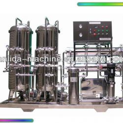 Reverse Osmosis Water Purification System