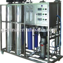 Reverse Osmosis Water Treatment System