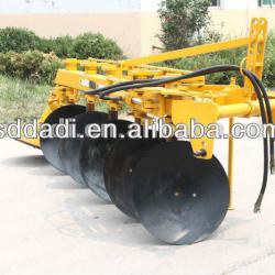 Reversible Disc Plough