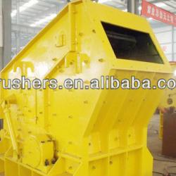 reversible impact hammer crusher