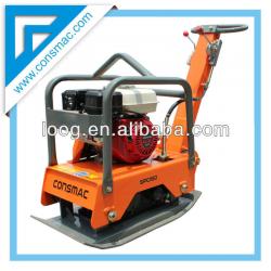 Reversible Vibrating Plate Compactor machine