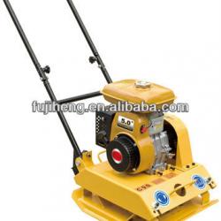 reversible vibratory plate compactor C90,mini plate compactor.robin plate compactor, robin gasoline engine 5hp,