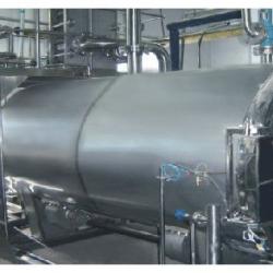 Revolving Spraying Water (static) Sterilization Kettle