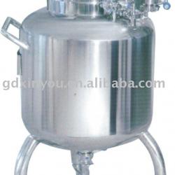 revolving Vacuum Tank