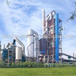 Revoving Kiln / Bauxite Kiln / High-efficiency Rotary Kiln for sale