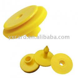 RFID animal ear tag