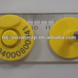 rfid animal ear tag