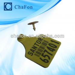 rfid animal ear tag