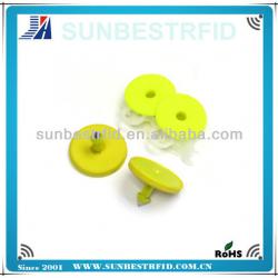 RFID Animal Ear Tag cattle ear tag