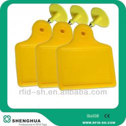 RFID Animal Ear Tag For Cattle Managment