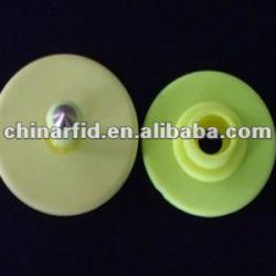 RFID animal ear tag in stock