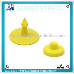 RFID Animal Ear Tag tracking tags