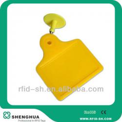 RFID Cattle Ear Tag