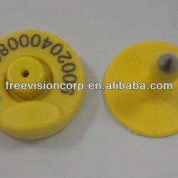 rfid ear tag for animal tracking