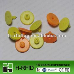 RFID Ear Tag for animal tracking