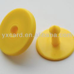 RFID poultry ear tag