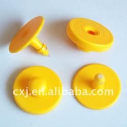 RFID UHF Animal Ear Tag for cattle