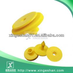 RFID UHF animal ear tag for pigs/sheep/cow