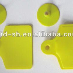 rfid uhf cattle ear tag