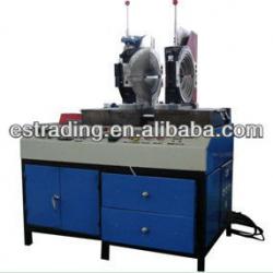 RGH315 HDPE hydraulic table welder