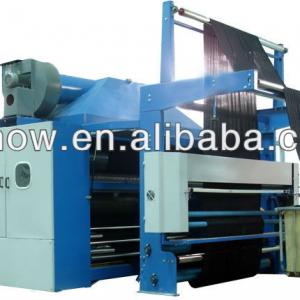 RH-2400 Open-width Knitted Fabric Singeing Machine