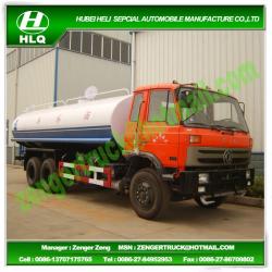 RHD Water Tanker Truck, DFAC 6X4 water sprinkler