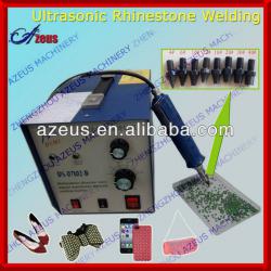 Rhinestone hot fix machine for shoes--apparel machinery