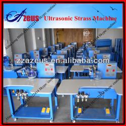 Rhinestone Ultrasonic Hot Fix Machine-AUS-SF-28B Supplier in Henan