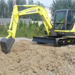 Rhinoceros tracked excavator XN60--9