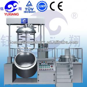 RHJ -A 100L Vacuum Emulsifying mixer cosmetic agitator