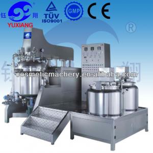 RHJ-A vacuum emulsifier mixer