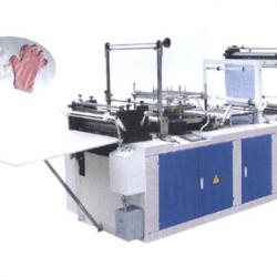 RHT-500 Computer disposable plastic glove machine