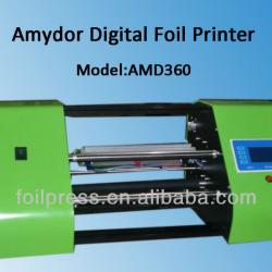 ribbon foil printer