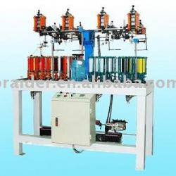 ribbon lace braiding machine