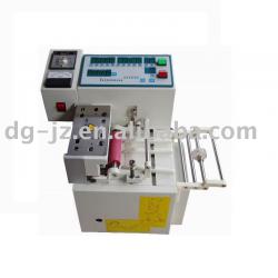 Ribbon/Webbing/Strap/Belt Cutting Machine (Microcomputer Thermo-Cutting Type, JZ-928A)