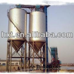 Rice 2000 ton storage solution flat bottom large used silo