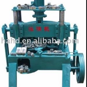 Rice and Straw Husk Briquetting Machine