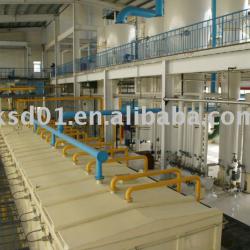 rice bran extraction plant