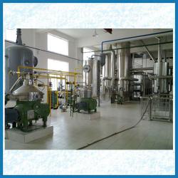 rice bran first grade oil refinery equipment