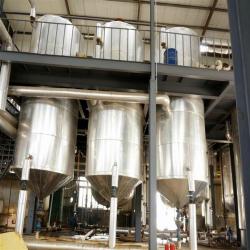 rice bran oil refining machine