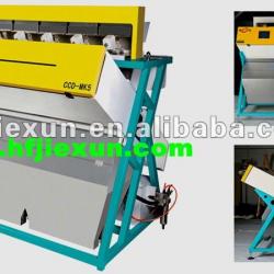 rice ccd color sorter machine, more stable more popular in 2012