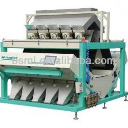 Rice color sorter