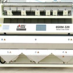 rice color sorter 320 channels