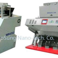 rice color sorter machine