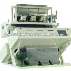 rice color sorter machine india